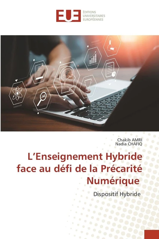 L'Enseignement Hybride face au défi de la Précarité Numérique: Dispositif Hybride - Image 1