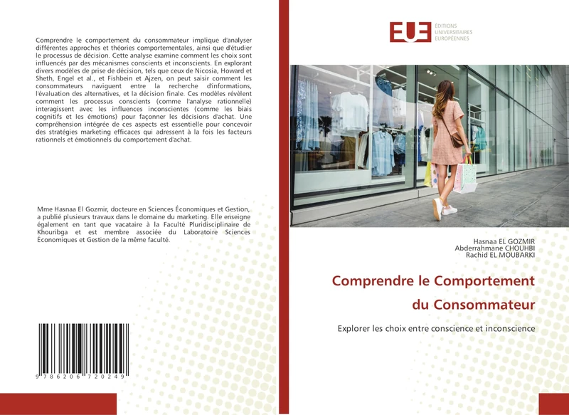 Comprendre le Comportement du Consommateur: Explorer les choix entre conscience et inconscience - Image 1