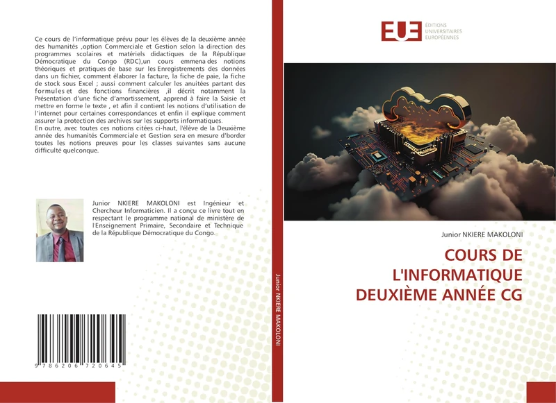 COURS DE L'INFORMATIQUE DEUXIÈME ANNÉE CG - Image 1