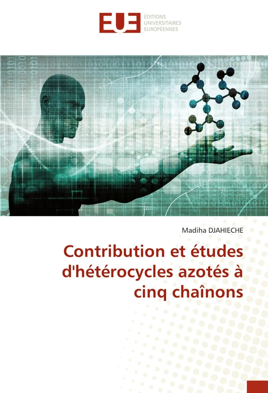 Contribution et études d'hétérocycles azotés à cinq chaînons