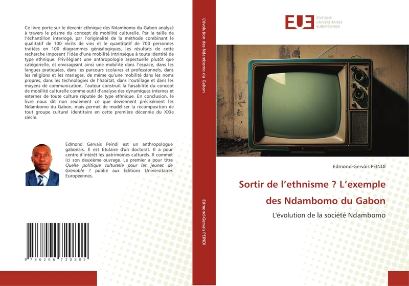 Sortir de l’ethnisme ? L’exemple des Ndambomo du Gabon: L'évolution de la société Ndambomo