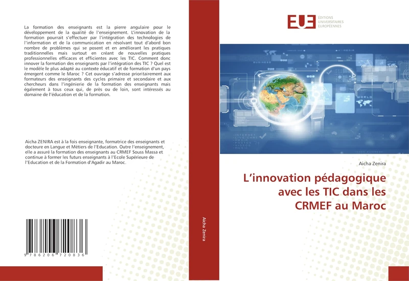 L’innovation pédagogique avec les TIC dans les CRMEF au Maroc - Image 1