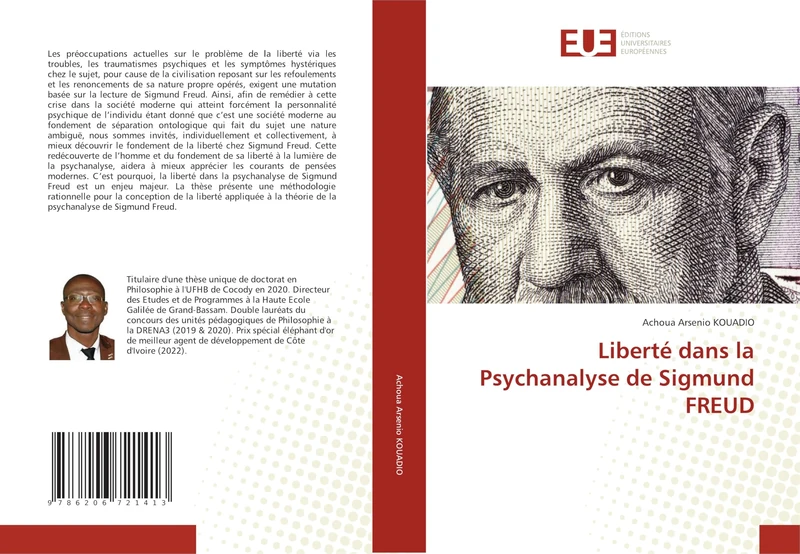 Liberté dans la Psychanalyse de Sigmund FREUD - Image 1