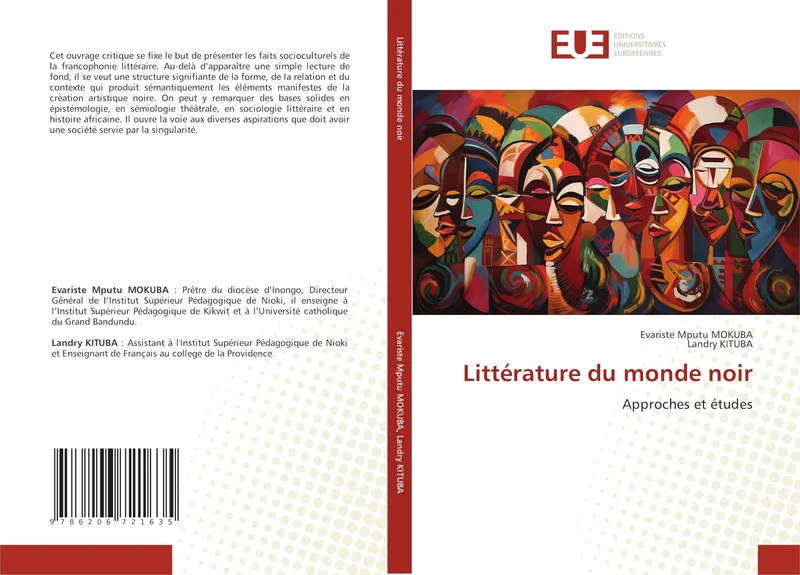 Littérature du monde noir: Approches et études