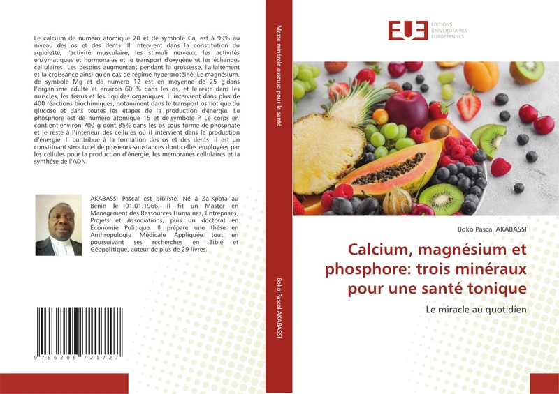Calcium, magnésium et phosphore: trois minéraux pour une santé tonique: Le miracle au quotidien - Image 1