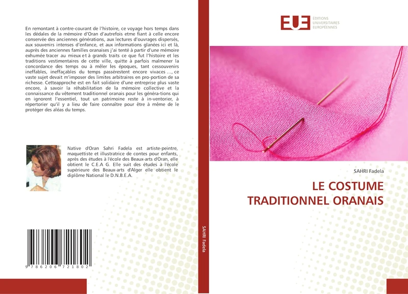 LE COSTUME TRADITIONNEL ORANAIS - Image 1