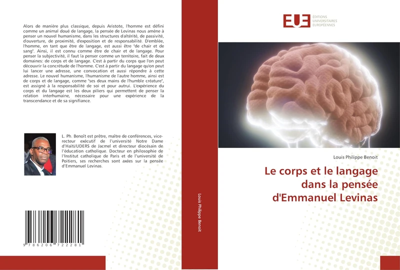 Le corps et le langage dans la pensée d'Emmanuel Levinas