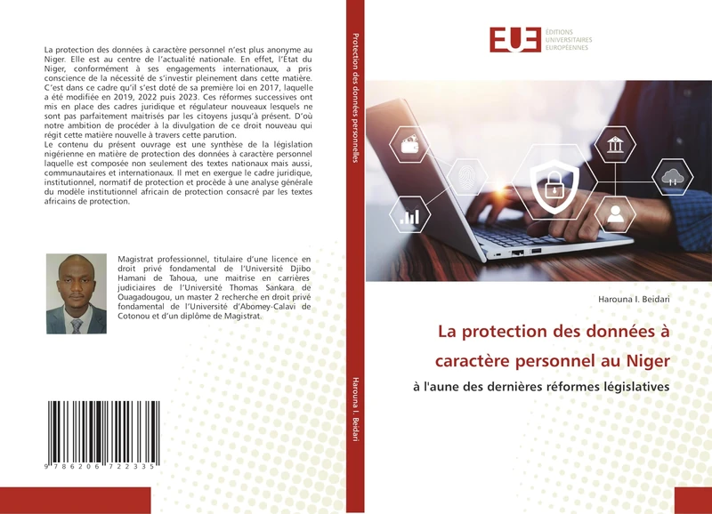 La protection des données à caractère personnel au Niger: à l'aune des dernières réformes législatives