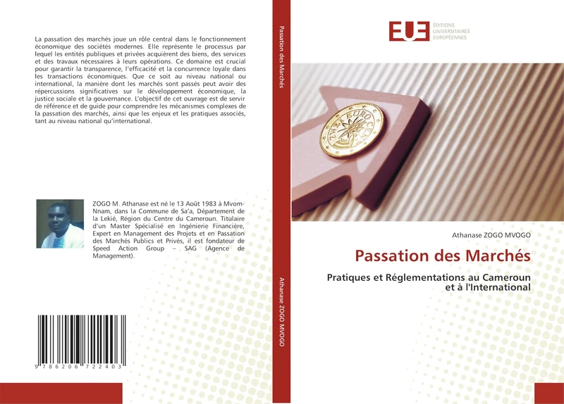 Passation des Marchés: Pratiques et Réglementations au Cameroun et à l'International - Image 1