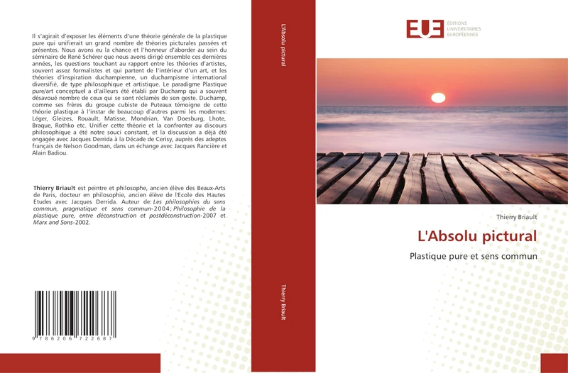 L'Absolu pictural: Plastique pure et sens commun - Image 1