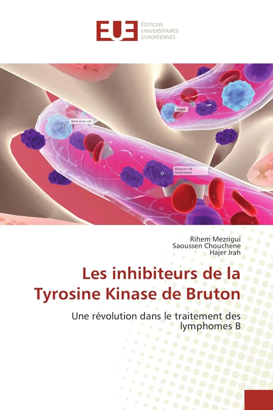 Les inhibiteurs de la Tyrosine Kinase de Bruton: Une révolution dans le traitement des lymphomes B - Image 1