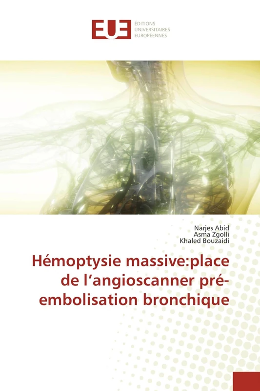 Hémoptysie massive: place de l'angioscanner pré-embolisation bronchique - Image 1