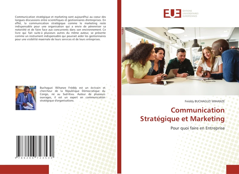 Communication Stratégique et Marketing: Pour quoi faire en Entreprise - Image 1