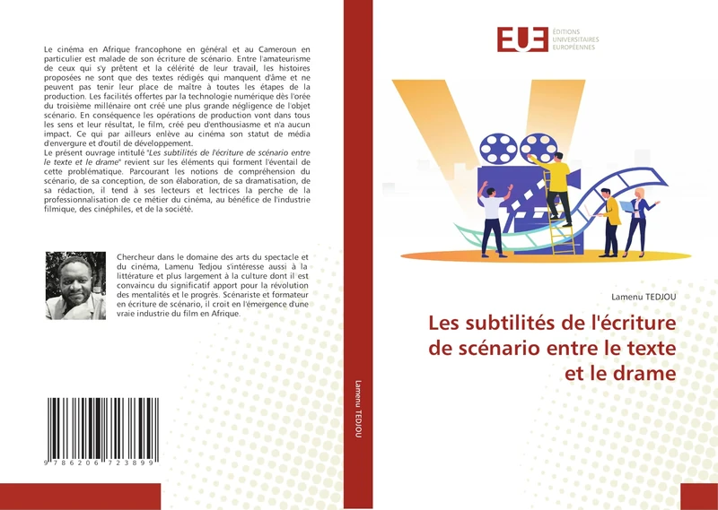 Les subtilités de l'écriture de scénario entre le texte et le drame