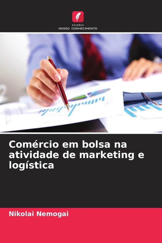 Comércio em bolsa na atividade de marketing e logística