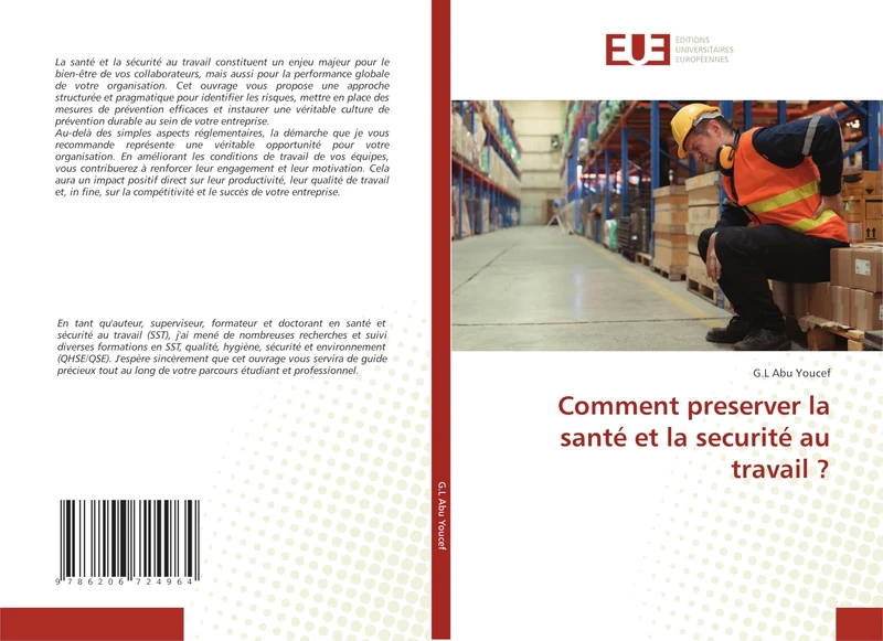 Comment preserver la santé et la securité au travail ?
