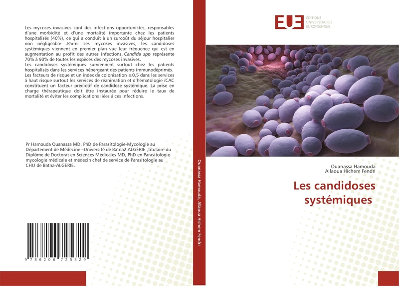 Les candidoses systémiques