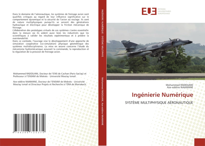 Ingénierie Numérique: SYSTÈME MULTIPHYSIQUE AÉRONAUTIQUE