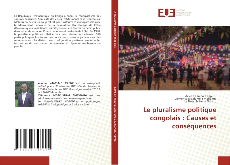 Le pluralisme politique congolais : Causes et conséquences
