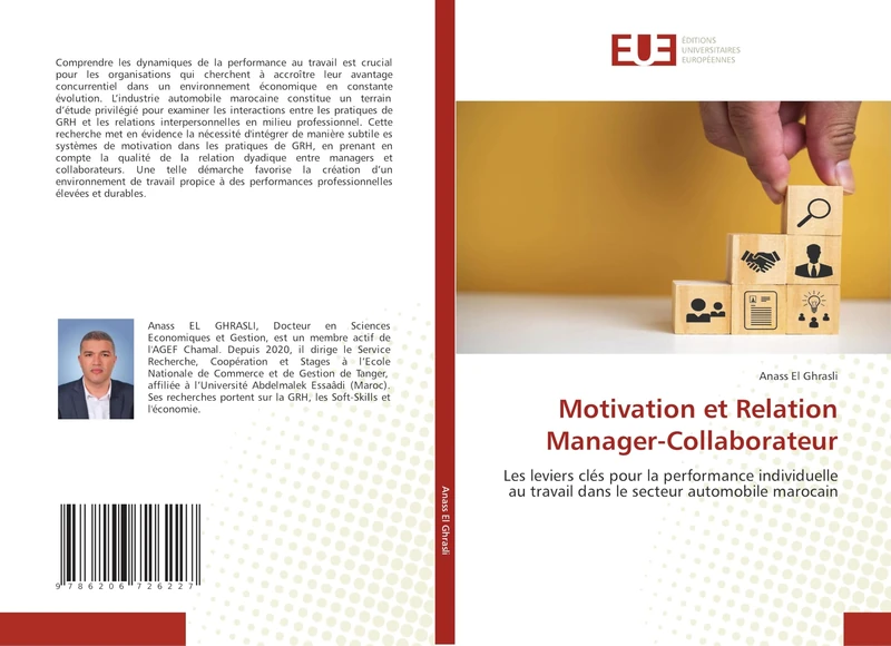 Motivation et Relation Manager-Collaborateur: Les leviers clés pour la performance individuelle au travail dans le secteur automobile marocain