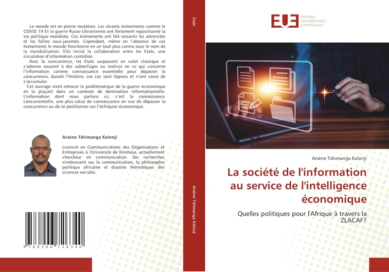 La société de l'information au service de l'intelligence économique: Quelles politiques pour l'Afrique à travers la ZLACAF? - Image 1