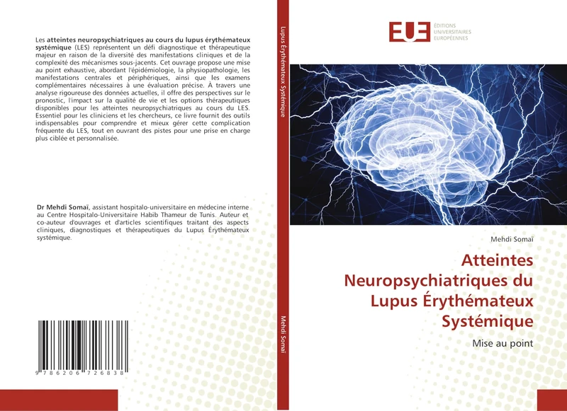 Atteintes Neuropsychiatriques du Lupus Érythémateux Systémique: Mise au point - Image 1
