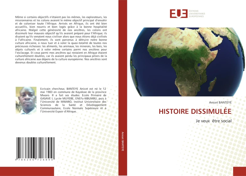 HISTOIRE DISSIMULÉE: Je veux être social