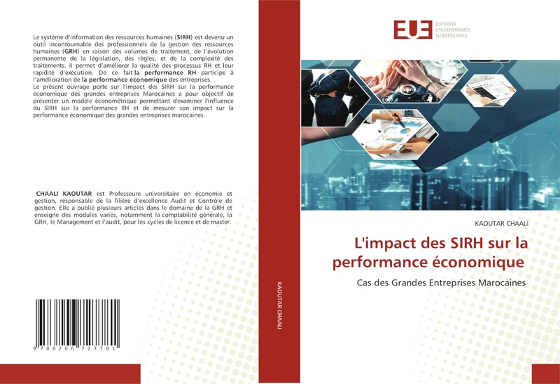 L'impact des SIRH sur la performance économique: Cas des Grandes Entreprises Marocaines