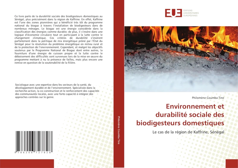 Environnement et durabilité sociale des biodigesteurs domestiques: Le cas de la région de Kaffrine, Sénégal