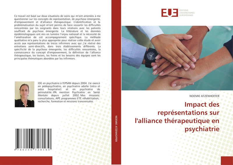 Impact des représentations sur l'alliance thérapeutique en psychiatrie