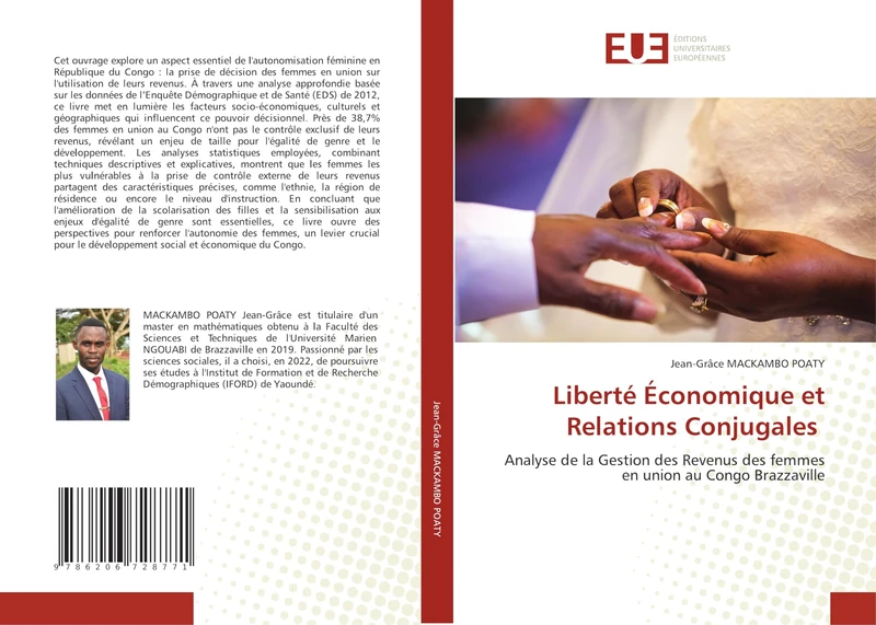 Liberté Économique et Relations Conjugales: Analyse de la Gestion des Revenus des femmes en union au Congo Brazzaville