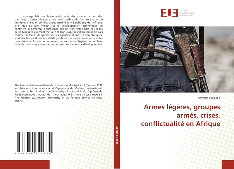 Armes légères, groupes armés, crises, conflictualité en Afrique