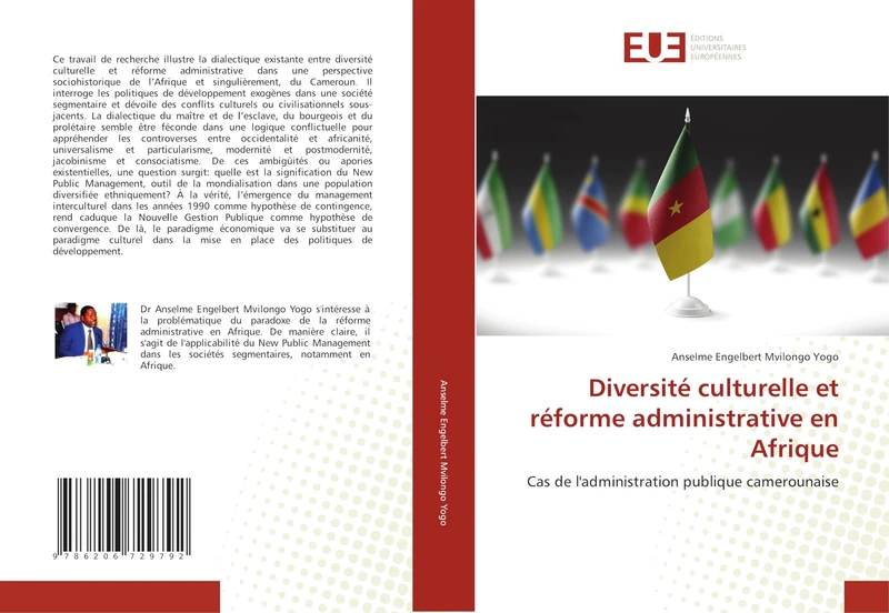 Diversité culturelle et réforme administrative en Afrique: Cas de l'administration publique camerounaise