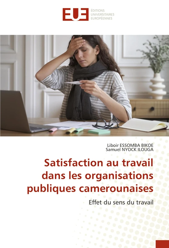 Satisfaction au travail dans les organisations publiques camerounaises: Effet du sens du travail
