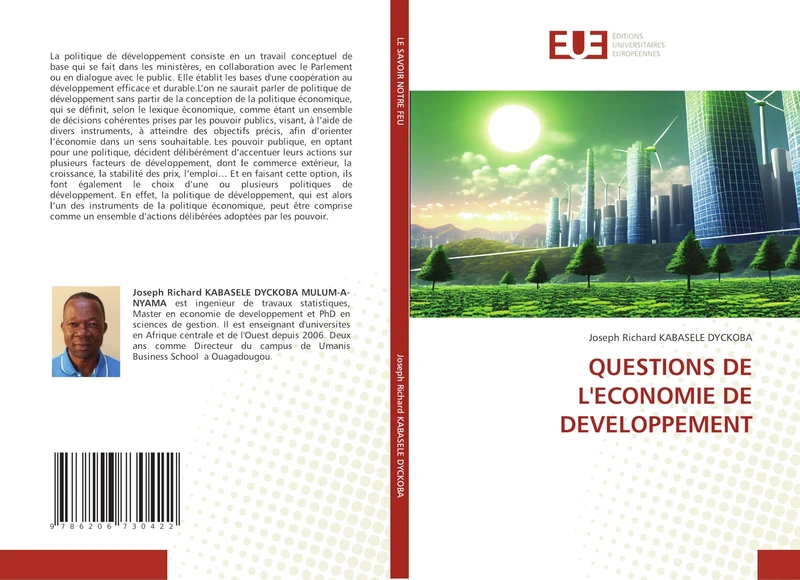 QUESTIONS DE L'ECONOMIE DE DEVELOPPEMENT
