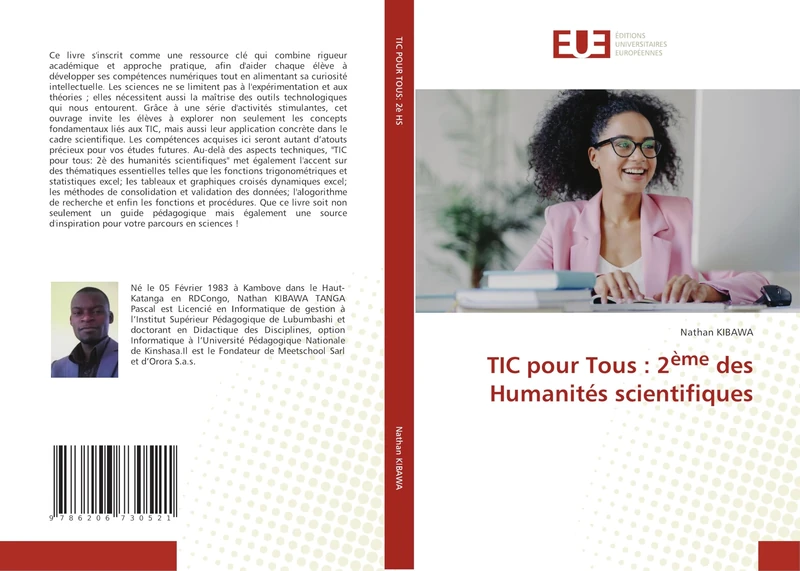 TIC pour Tous : 2ème des Humanités scientifiques - Image 1