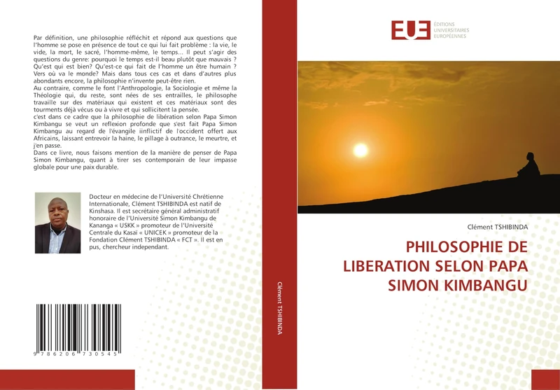 PHILOSOPHIE DE LIBERATION SELON PAPA SIMON KIMBANGU - Image 1