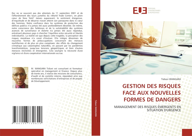 GESTION DES RISQUES FACE AUX NOUVELLES FORMES DE DANGERS: MANAGEMENT DES RISQUES ÉMERGENTS EN SITUATION D'URGENCE