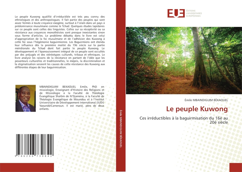 Le peuple Kuwong: Ces irréductibles à la baguirmisation du 16è au 20è siècle - Image 1