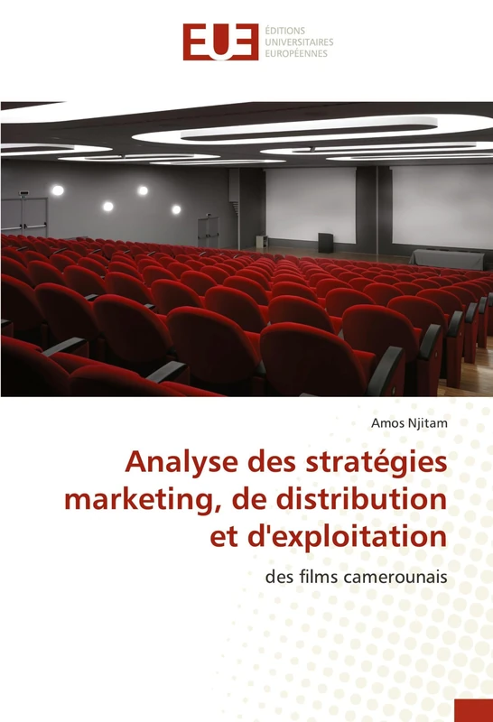 Analyse des stratégies marketing, de distribution et d'exploitation: des films camerounais