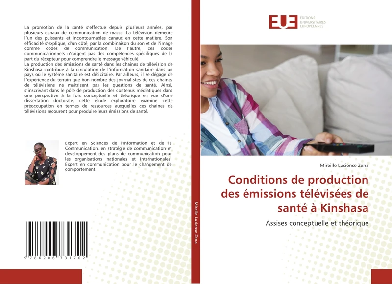Conditions de production des émissions télévisées de santé à Kinshasa: Assises conceptuelle et théorique