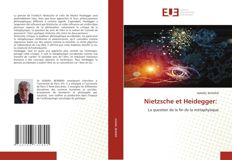 Nietzsche et Heidegger:: La question de la fin de la métaphysique