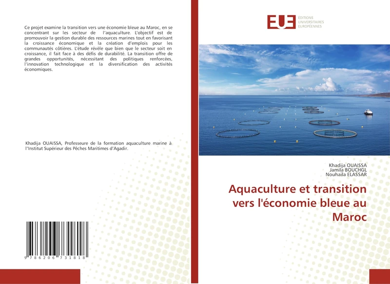 Aquaculture et transition vers l'économie bleue au Maroc - Image 1