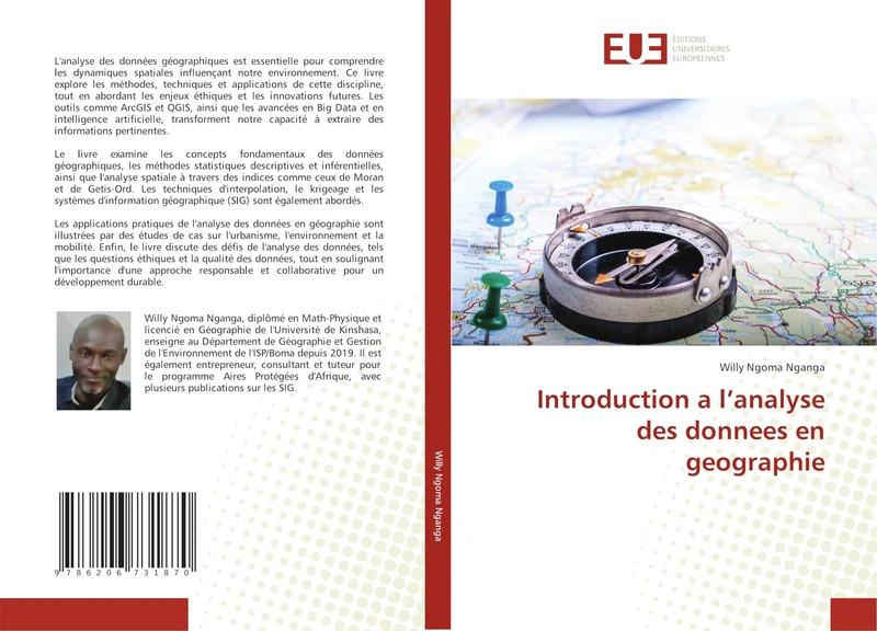 Introduction a l’analyse des donnees en geographie