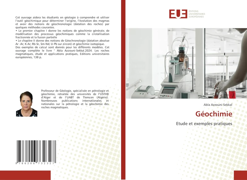 Géochimie: Etude et exemples pratiques - Image 1