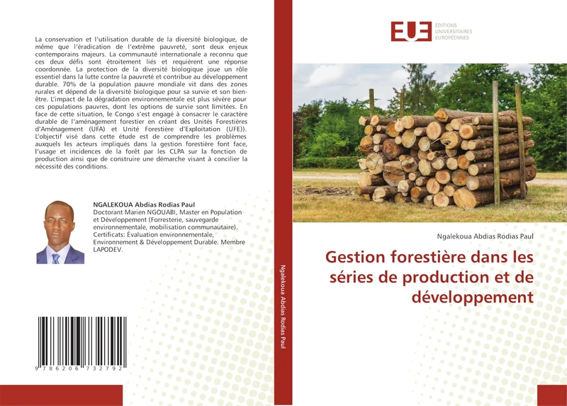 Gestion forestière dans les séries de production et de développement