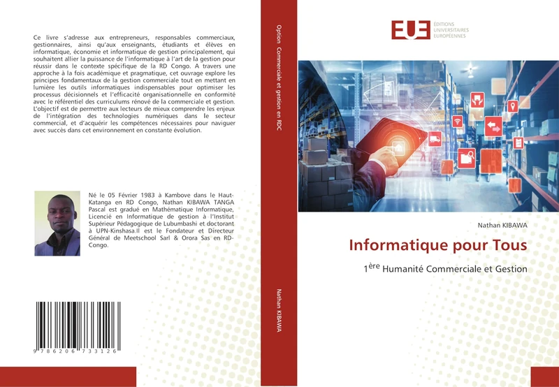 Informatique pour Tous: 1ère Humanité Commerciale et Gestion - Image 1