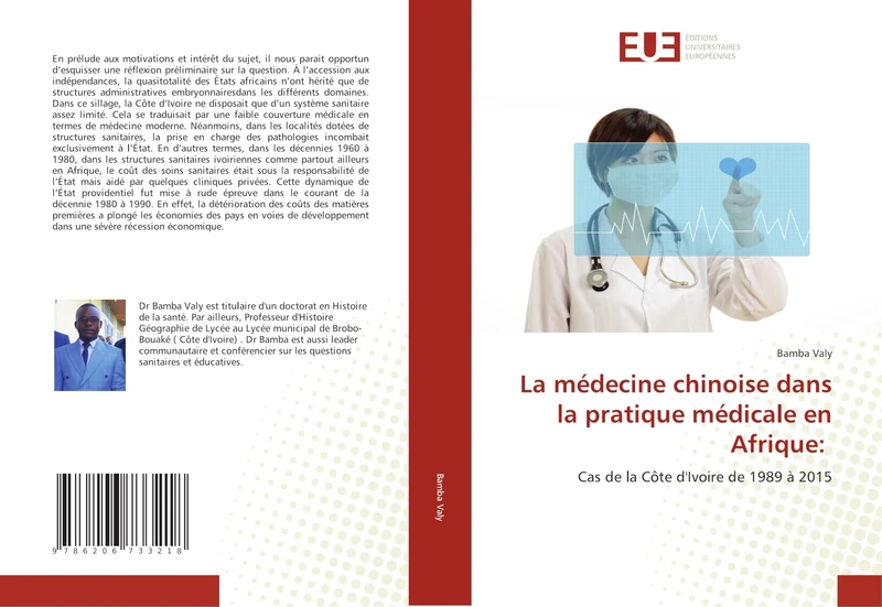 La médecine chinoise dans la pratique médicale en Afrique:: Cas de la Côte d'Ivoire de 1989 à 2015 - Image 1