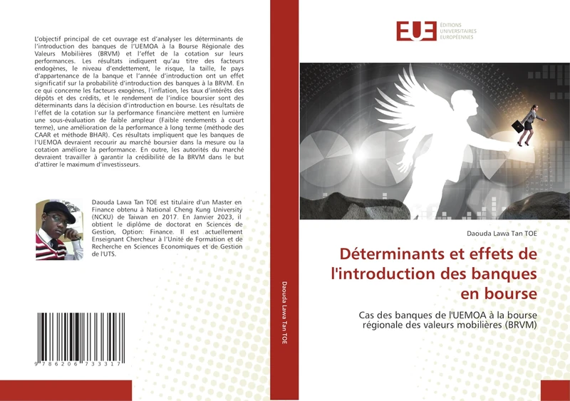 Déterminants et effets de l'introduction des banques en bourse: Cas des banques de l'UEMOA à la bourse régionale des valeurs mobilières (BRVM)