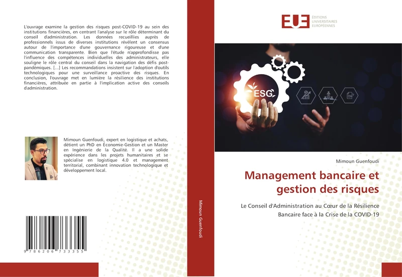 Management bancaire et gestion des risques: Le Conseil d'Administration au Cœur de la Résilience Bancaire face à la Crise de la COVID-19